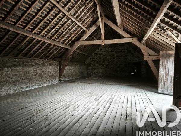 Maison à vendre 7 pièces 219 m² Pré-en-Pail-Saint-Samson