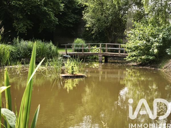 Maison à vendre 7 pièces 219 m² Pré-en-Pail-Saint-Samson