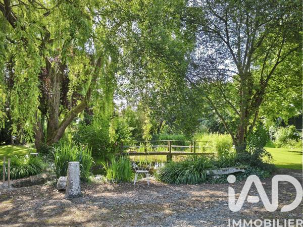 Maison à vendre 7 pièces 219 m² Pré-en-Pail-Saint-Samson