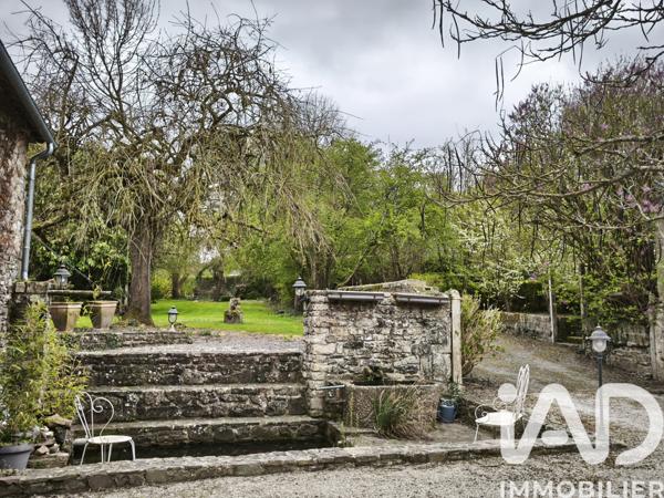 Maison à vendre 7 pièces 219 m² Pré-en-Pail-Saint-Samson