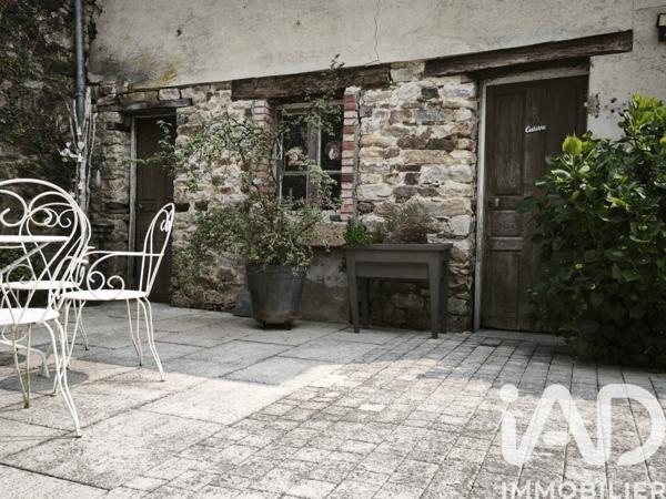 Maison à vendre 7 pièces 219 m² Pré-en-Pail-Saint-Samson