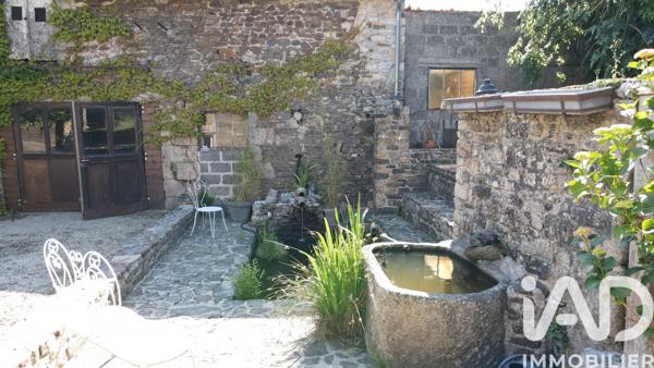Maison à vendre 7 pièces 219 m² Pré-en-Pail-Saint-Samson