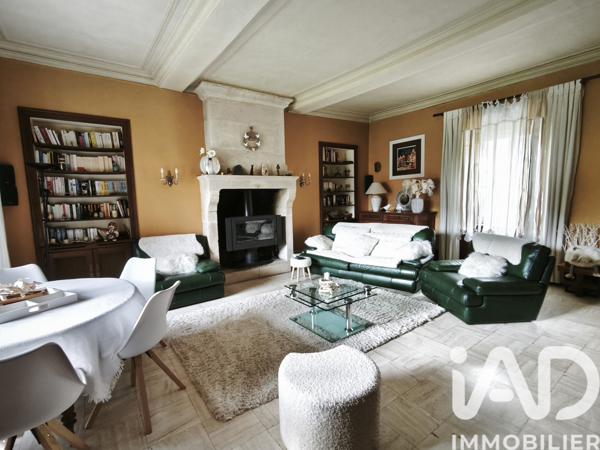 Maison à vendre 7 pièces 219 m² Pré-en-Pail-Saint-Samson