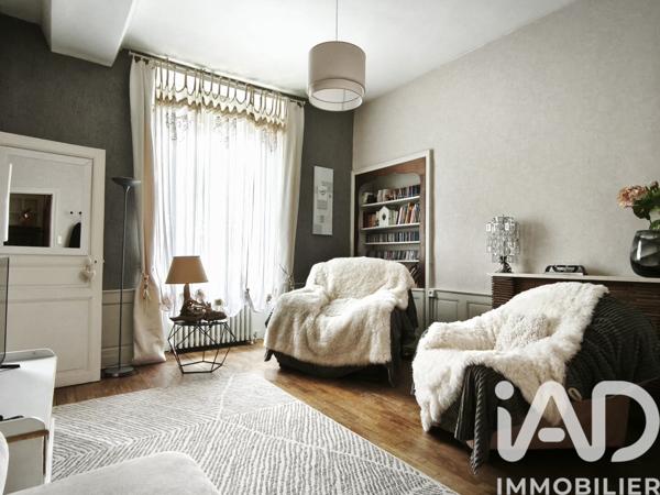 Maison à vendre 7 pièces 219 m² Pré-en-Pail-Saint-Samson
