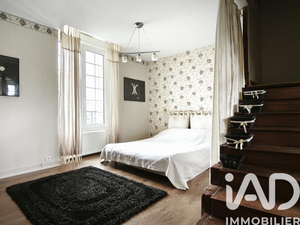 Maison à vendre 7 pièces 219 m² Pré-en-Pail-Saint-Samson