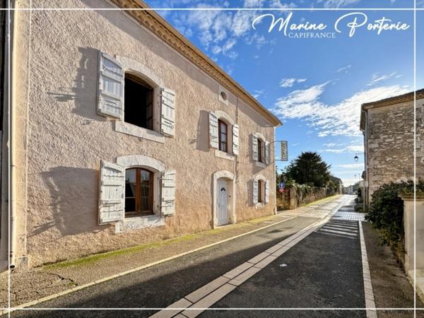 Maison à vendre 6 pièces proche de CONDOM (32)