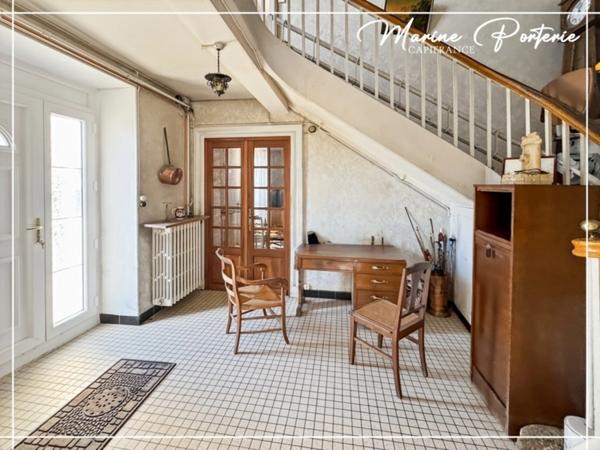 Maison à vendre 6 pièces proche de CONDOM (32)