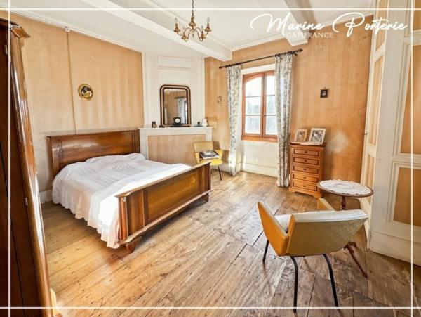 Maison à vendre 6 pièces proche de CONDOM (32)