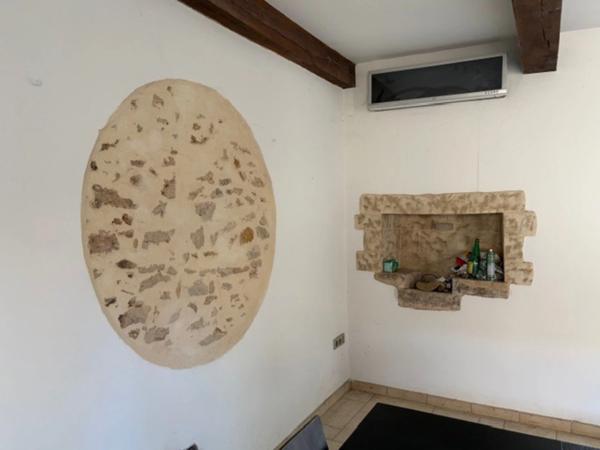 PLAISANCE du GERS proche (32), ELEGANTE MAISON DE VILLAGE de 307m2, en pierres avec JARDIN clos 250m2, SANS TRAVAUX