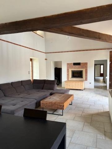 PLAISANCE du GERS proche (32), ELEGANTE MAISON DE VILLAGE de 307m2, en pierres avec JARDIN clos 250m2, SANS TRAVAUX