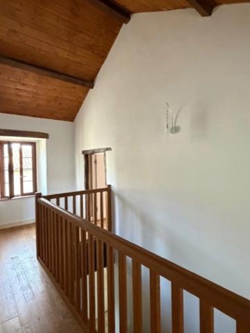 PLAISANCE du GERS proche (32), ELEGANTE MAISON DE VILLAGE de 307m2, en pierres avec JARDIN clos 250m2, SANS TRAVAUX