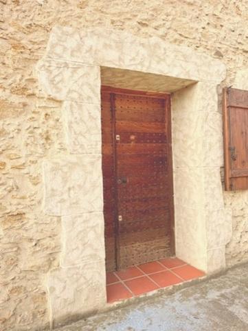 PLAISANCE du GERS proche (32), ELEGANTE MAISON DE VILLAGE de 307m2, en pierres avec JARDIN clos 250m2, SANS TRAVAUX