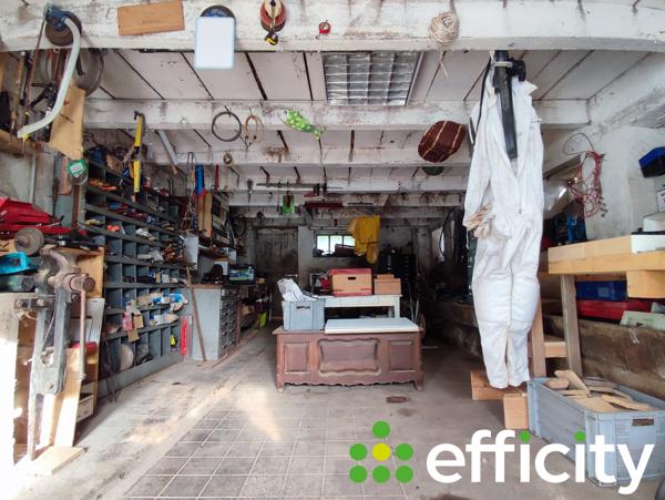 Maison 7 pièces - 187 m²