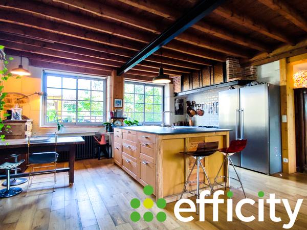 Maison 7 pièces - 187 m²