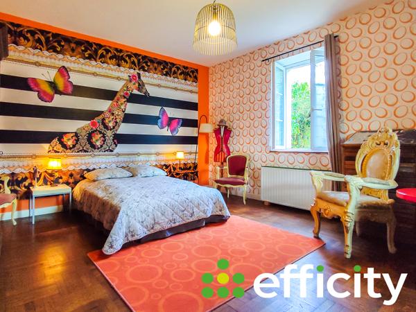 Maison 7 pièces - 187 m²