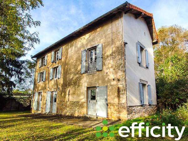 Maison 7 pièces - 187 m²