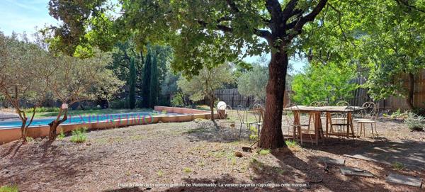 L'Isle-sur-la-Sorgue (84800) Superbe maison sur les hauteurs de l'Isle sur la Sorgue