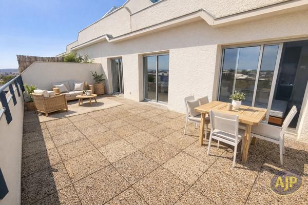 Vente appartement Bordeaux : 388 500 € - AJP Immobilier Bordeaux Saint-Augustin