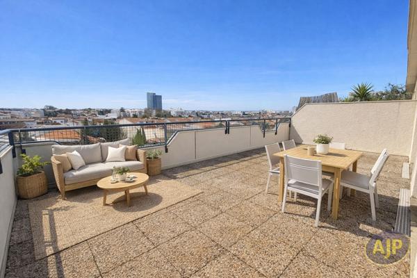 Vente appartement Bordeaux : 388 500 € - AJP Immobilier Bordeaux Saint-Augustin