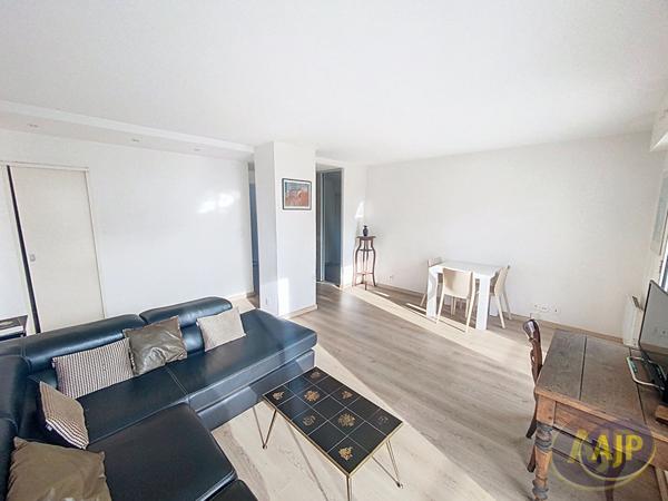 Vente appartement Bordeaux : 388 500 € - AJP Immobilier Bordeaux Saint-Augustin