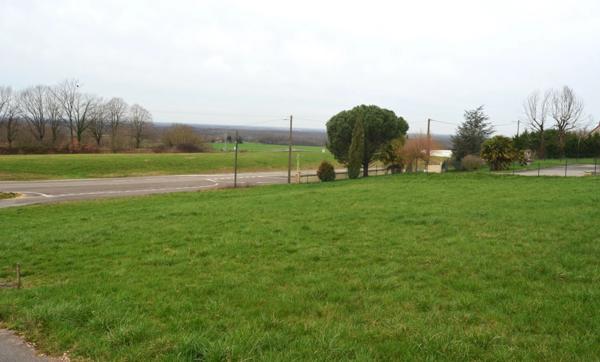 Dpt Jura (39), à vendre CUISIA terrain - Terrain de 1 169,00 m²