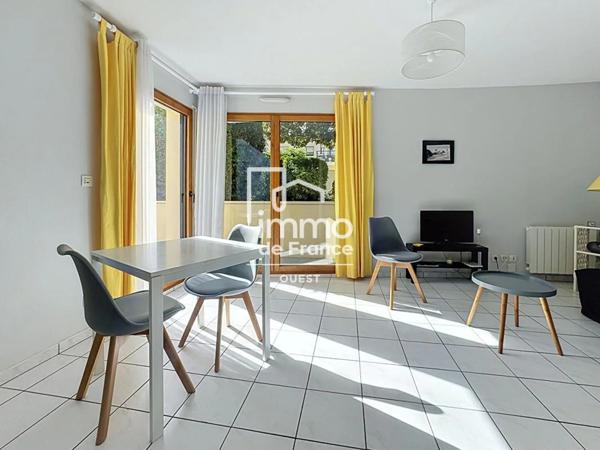 Appartement à vendre à Nantes (44100)