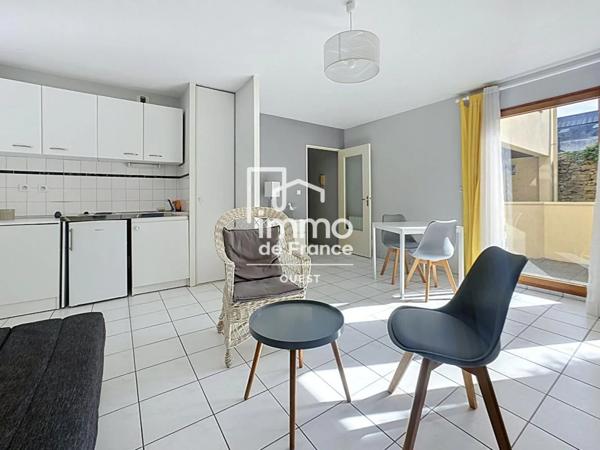 Appartement à vendre à Nantes (44100)