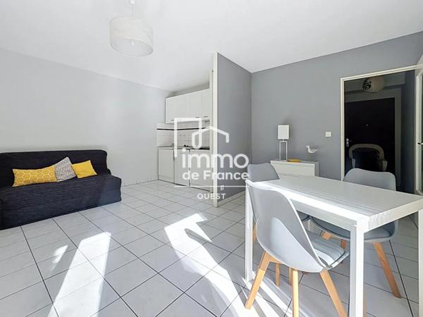 Appartement à vendre à Nantes (44100)
