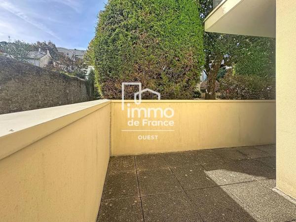 Appartement à vendre à Nantes (44100)