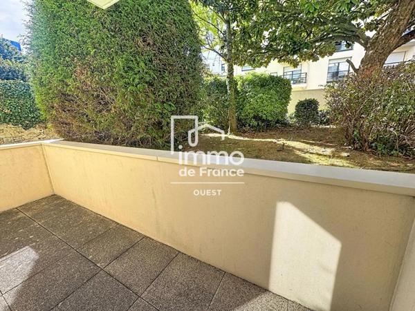 Appartement à vendre à Nantes (44100)