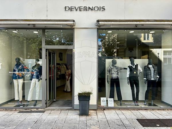 Local d’activité à louer - Nevers, Nièvre - 58