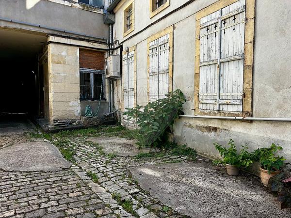 Local d’activité à louer - Nevers, Nièvre - 58
