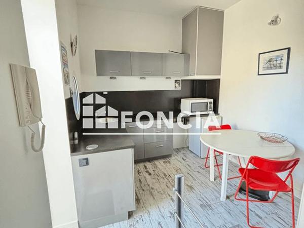 À vendre Appartement 2 pièces 22.75 m² - Châtelaillon-plage 17340
