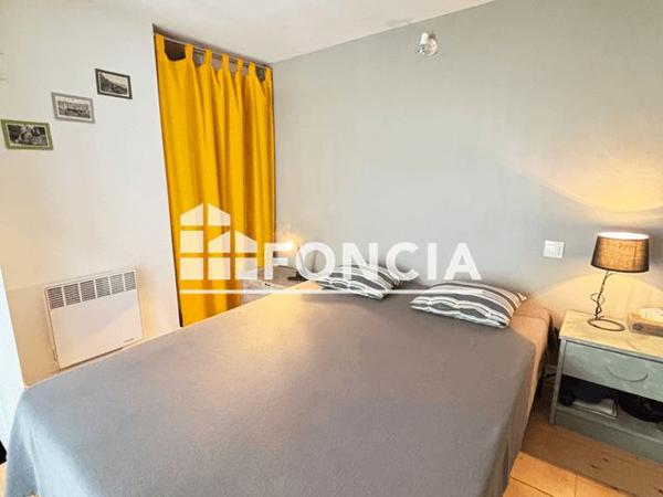 À vendre Appartement 2 pièces 22.75 m² - Châtelaillon-plage 17340