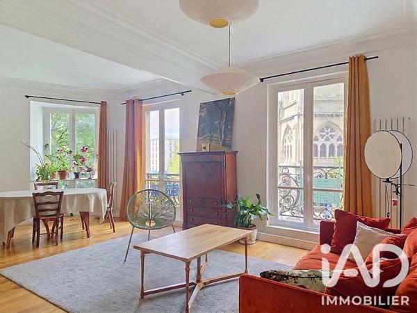 Appartement à vendre 3 pièces 60 m² Saint-Denis