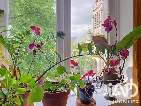 Appartement à vendre 3 pièces 60 m² Saint-Denis