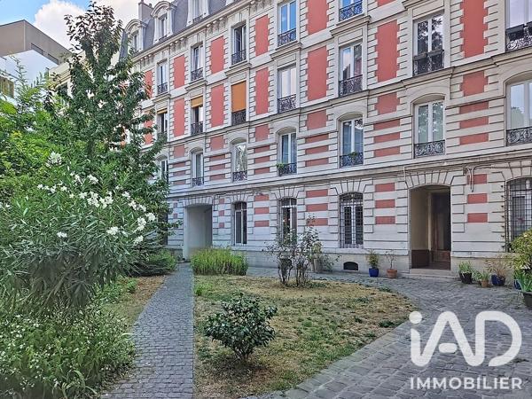 Appartement à vendre 3 pièces 60 m² Saint-Denis