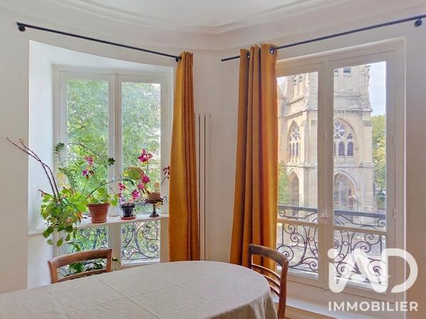 Appartement à vendre 3 pièces 60 m² Saint-Denis