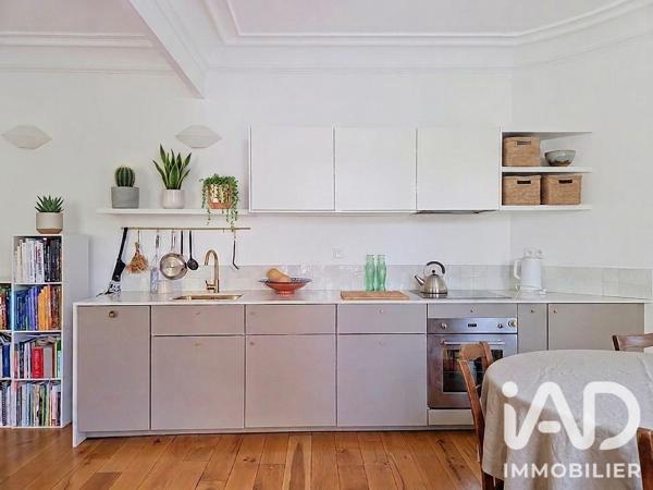Appartement à vendre 3 pièces 60 m² Saint-Denis
