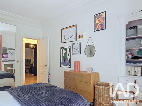 Appartement à vendre 3 pièces 60 m² Saint-Denis