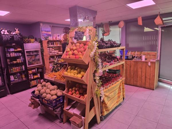 À vendre – Fonds de commerce primeur à NIMES (30)