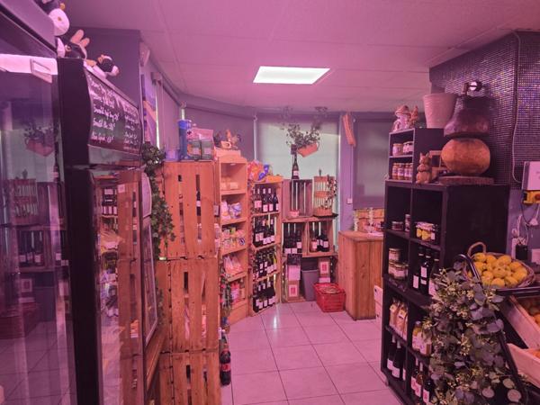 À vendre – Fonds de commerce primeur à NIMES (30)