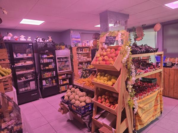 À vendre – Fonds de commerce primeur à NIMES (30)