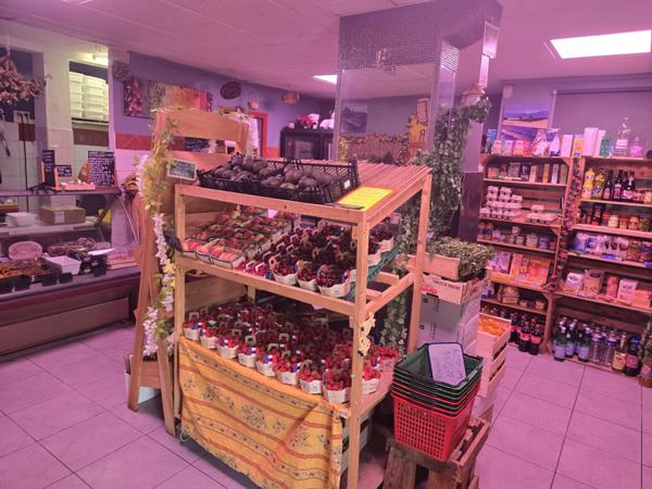 À vendre – Fonds de commerce primeur à NIMES (30)