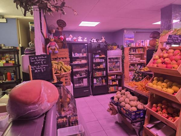 À vendre – Fonds de commerce primeur à NIMES (30)