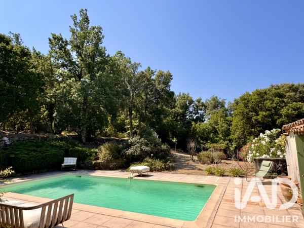 Maison à vendre 5 pièces 113 m² La Garde-Freinet