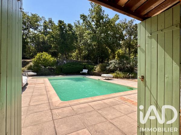 Maison à vendre 5 pièces 113 m² La Garde-Freinet