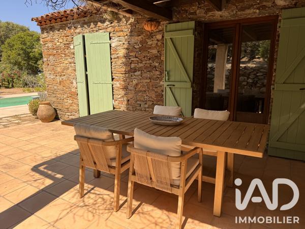 Maison à vendre 5 pièces 113 m² La Garde-Freinet