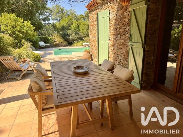 Maison à vendre 5 pièces 113 m² La Garde-Freinet