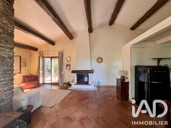 Maison à vendre 5 pièces 113 m² La Garde-Freinet
